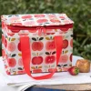 Rex London Insulated lunch bag - Vintage Apple Discount
