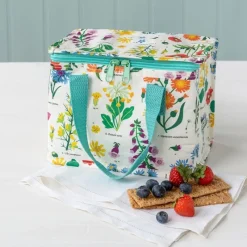 Rex London Insulated lunch bag - Wild Flowers Outlet