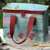 Rex London Insulated lunch bag - World Map Fashion
