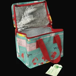 Rex London Insulated lunch bag - World Map Fashion