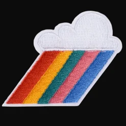 Rex London Iron on patch - Cloud burst Online