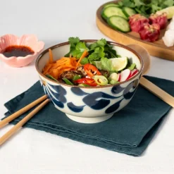 Rex London Japanese porcelain bowl 16cm - Flower Discount