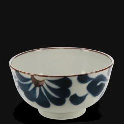 Rex London Japanese porcelain bowl 16cm - Flower Discount