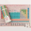 Rex London Jigsaw puzzle in a tube (300 piece) - Periodic Table Outlet