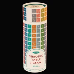 Rex London Jigsaw puzzle in a tube (300 piece) - Periodic Table Outlet