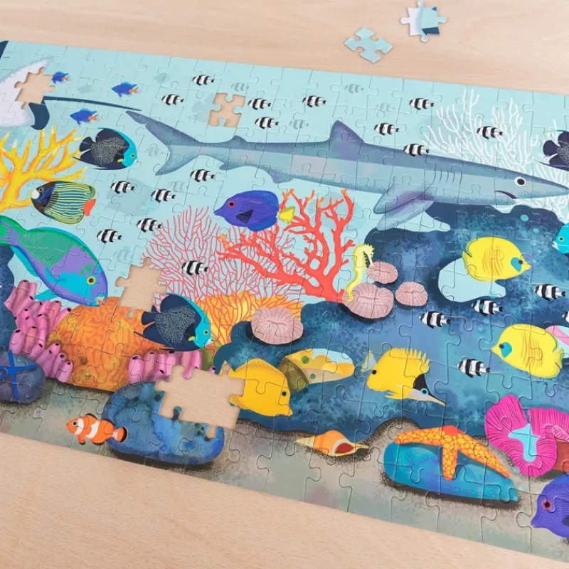 Rex London Jigsaw puzzle (500 pieces) - Coral Reef Best