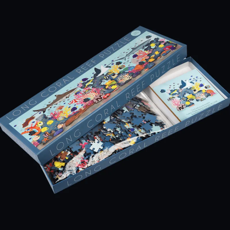 Rex London Jigsaw puzzle (500 pieces) - Coral Reef Best