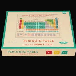 Rex London Jigsaw puzzle (1000 pieces) - Periodic Table Clearance