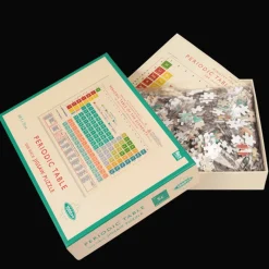 Rex London Jigsaw puzzle (1000 pieces) - Periodic Table Clearance
