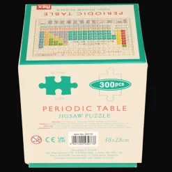 Rex London Jigsaw puzzle (300 pieces) - Periodic Table Hot