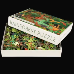 Rex London Jigsaw puzzle (1000 pieces) - Rainforest Sale