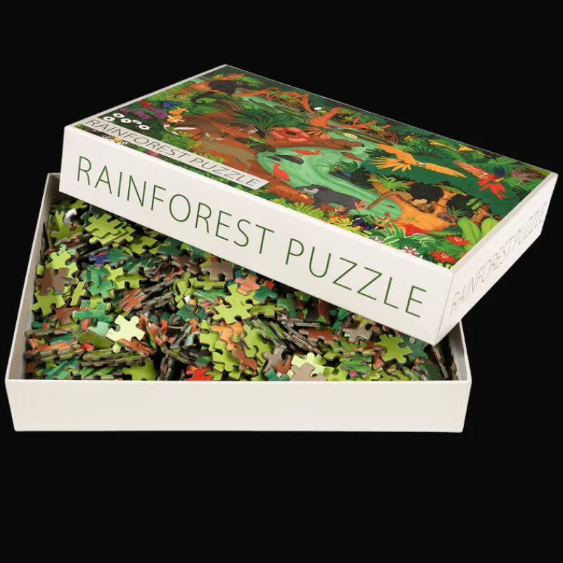 Rex London Jigsaw puzzle (1000 pieces) - Rainforest Sale
