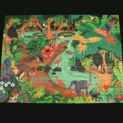 Rex London Jigsaw puzzle (1000 pieces) - Rainforest Sale