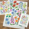 Rex London Jigsaw puzzle (1000 pieces) - Wild Flowers Best