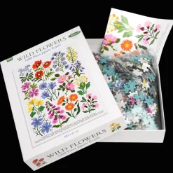 Rex London Jigsaw puzzle (1000 pieces) - Wild Flowers Best