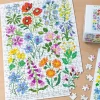 Rex London Jigsaw puzzle (300 pieces) - Wild Flowers Online