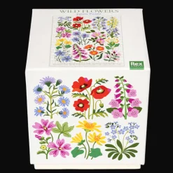 Rex London Jigsaw puzzle (300 pieces) - Wild Flowers Online