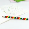 Rex London Jumbo multi-colour core rainbow pencil Outlet