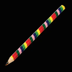Rex London Jumbo multi-colour core rainbow pencil Outlet