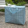 Rex London Jumbo storage bag - Blue friendship Clearance