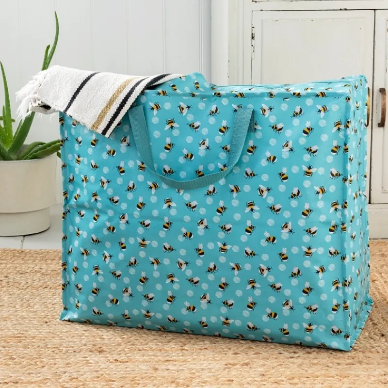 Rex London Jumbo storage bag - Bumblebee Hot