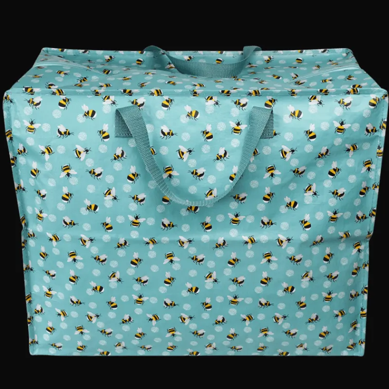 Rex London Jumbo storage bag - Bumblebee Hot