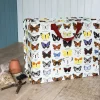 Rex London Jumbo storage bag - Butterfly Best