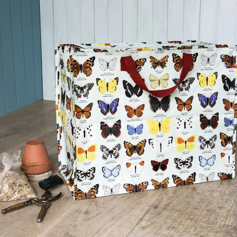 Rex London Jumbo storage bag - Butterfly Best