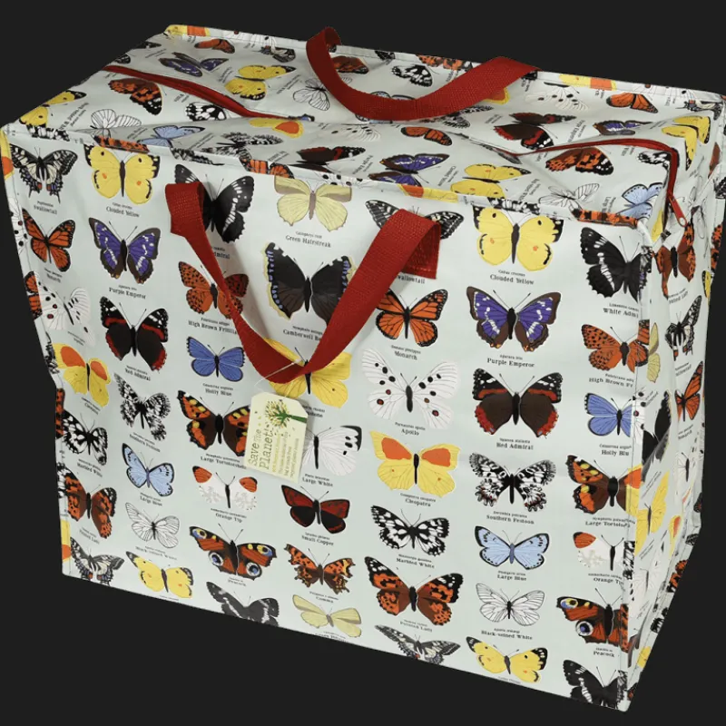 Rex London Jumbo storage bag - Butterfly Best