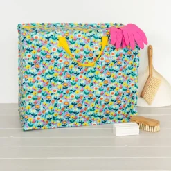 Rex London Jumbo storage bag - Butterfly Garden New