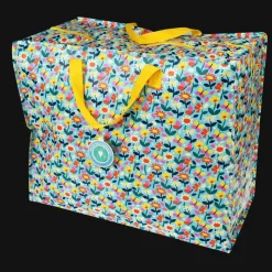 Rex London Jumbo storage bag - Butterfly Garden New
