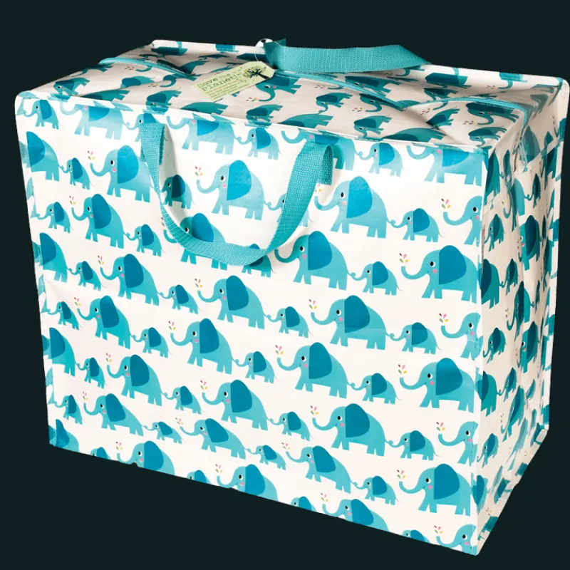 Rex London Jumbo storage bag - Elvis the Elephant Fashion