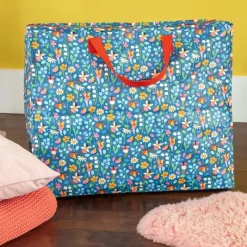 Rex London Jumbo storage bag - Fairies in the Garden Online