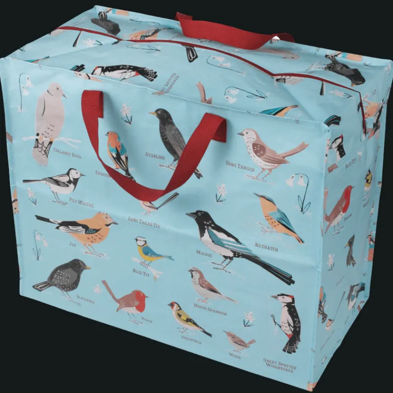 Rex London Jumbo storage bag - Garden Birds Online