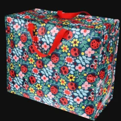 Rex London Jumbo storage bag - Ladybird Sale