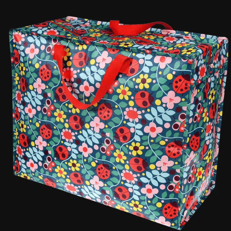 Rex London Jumbo storage bag - Ladybird Sale