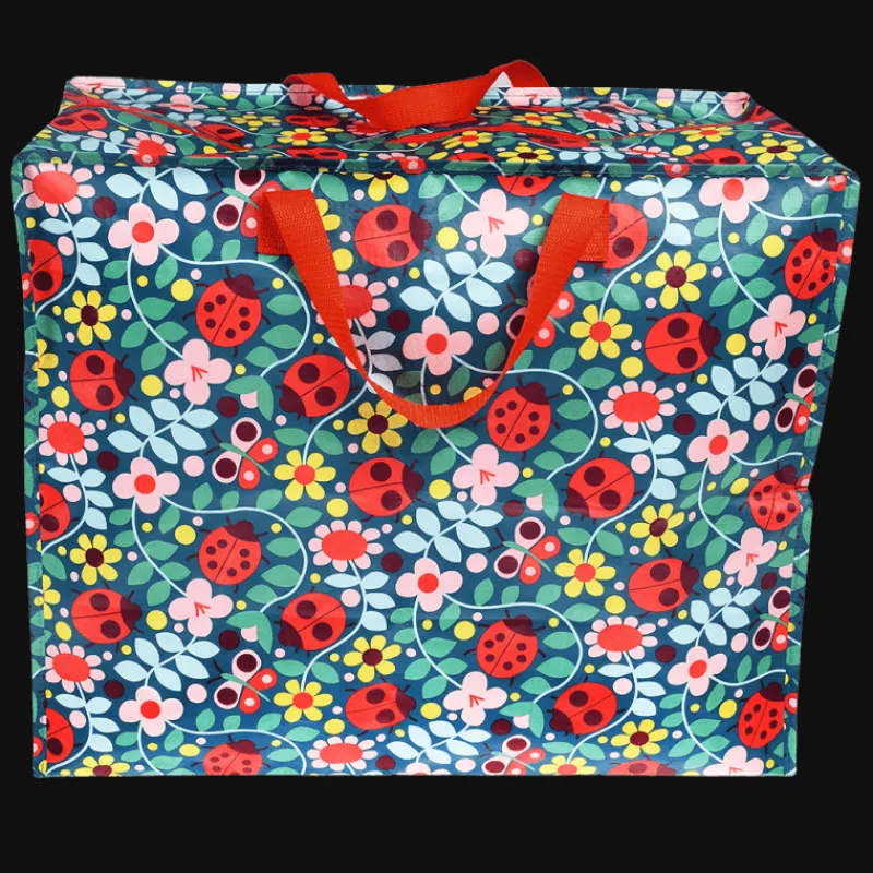 Rex London Jumbo storage bag - Ladybird Sale