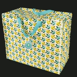 Rex London Jumbo storage bag - Love Birds Discount