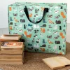 Rex London Jumbo storage bag - Nine Lives Hot
