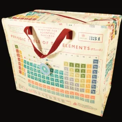 Rex London Jumbo storage bag - Periodic Table Outlet