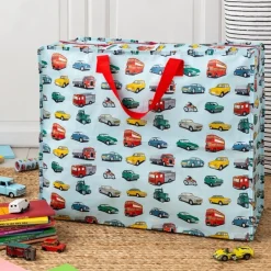 Rex London Jumbo storage bag - Road Trip Hot