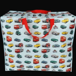 Rex London Jumbo storage bag - Road Trip Hot