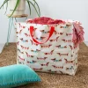 Rex London Jumbo storage bag - Sausage Dog New