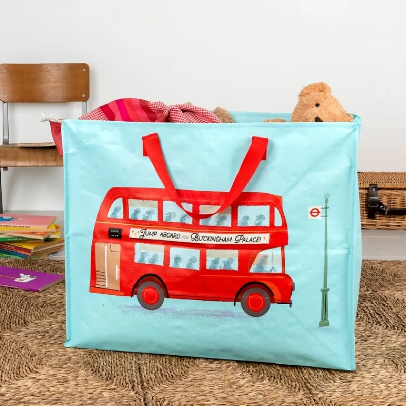 Rex London Jumbo storage bag - TfL Routemaster Bus Online