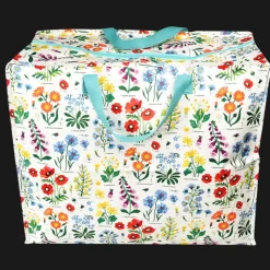 Rex London Jumbo storage bag - Wild Flowers Clearance