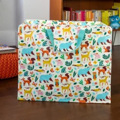 Rex London Jumbo storage bag - Woodland Best