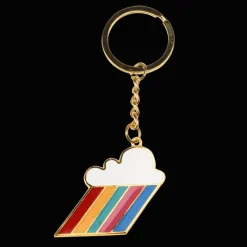 Rex London Keyring - Cloud burst Clearance