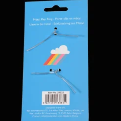 Rex London Keyring - Cloud burst Clearance