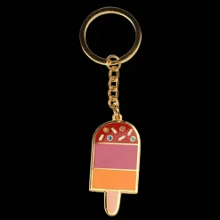 Rex London Keyring - Ice lolly Hot