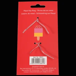Rex London Keyring - Ice lolly Hot